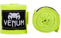 Venum Kontact Boxing Hand Wraps 2.5m Neon Yellow ,Länge  2.5m