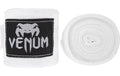 Venum Kontact Boxing Hand Wraps 4.5m White ,Länge  4.5m