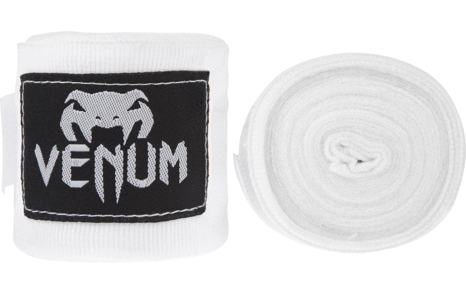 Venum Kontact Boxing Hand Wraps 2.5m White ,Länge  2.5m