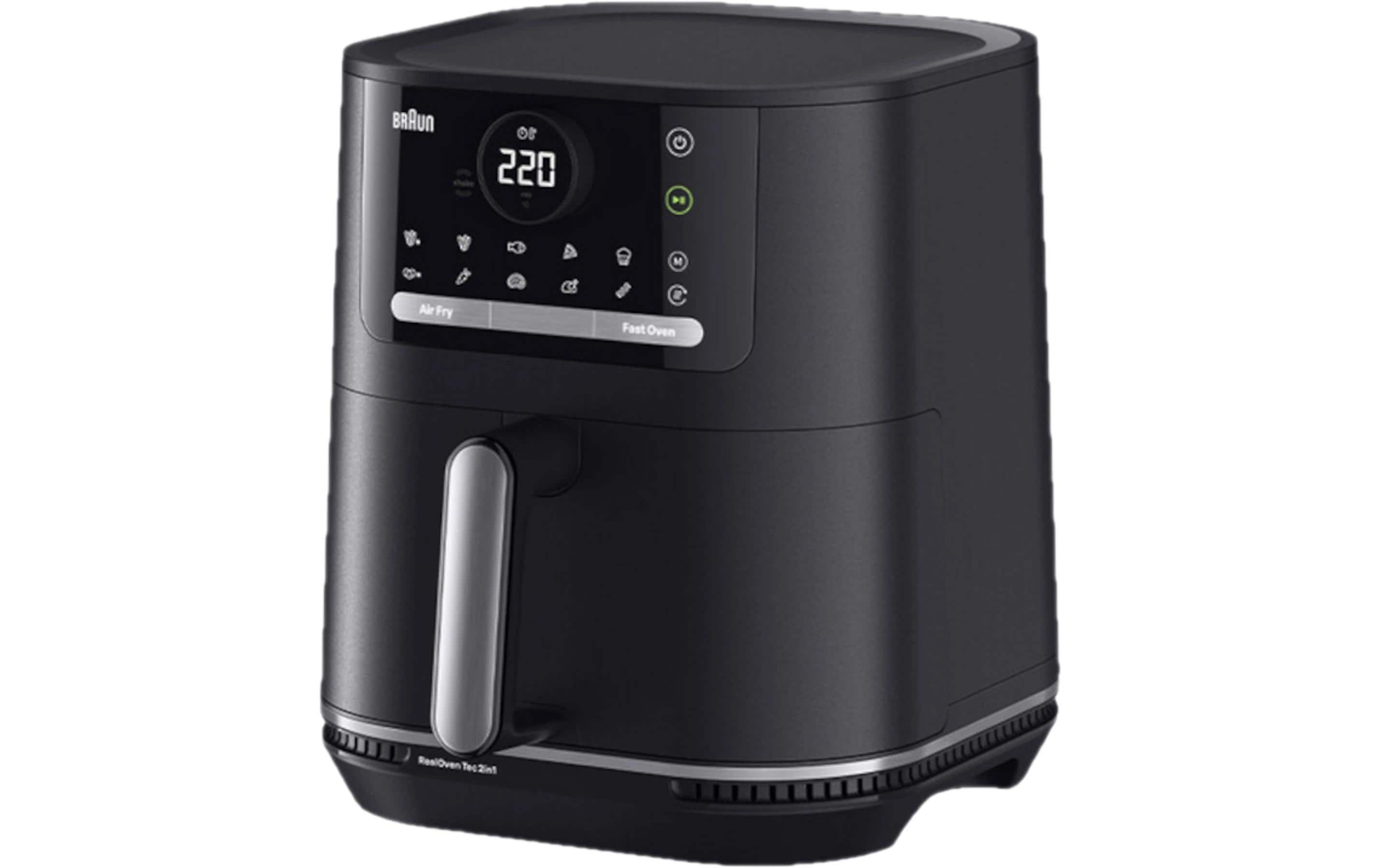 Braun MultiFry 5 HF5050BK 230V, 2000W, 6l