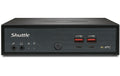 Shuttle Barebone DN11H5, schwarz Intel Core Ultra5 125H,2x DDR5 SO-DIMM 5600
