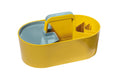 HAN Toolbox LOFT 1200-12 4 Fächern, gelb