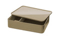 HAN Smart Organizer Utensilienbox mit Deckel, sahara