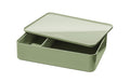 HAN Smart Organizer Utensilienbox mit Deckel, hellgrün