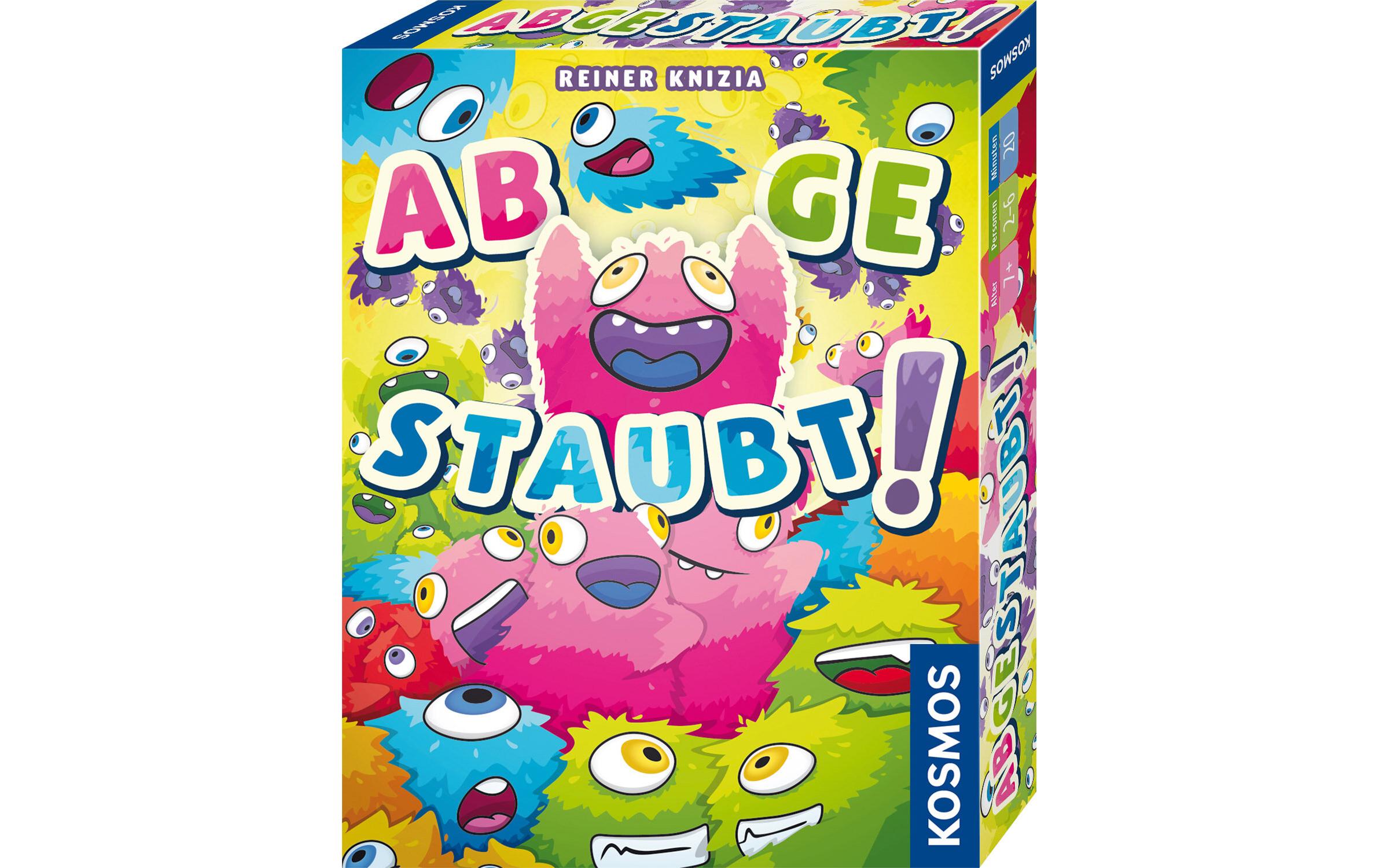 Abgestaubt