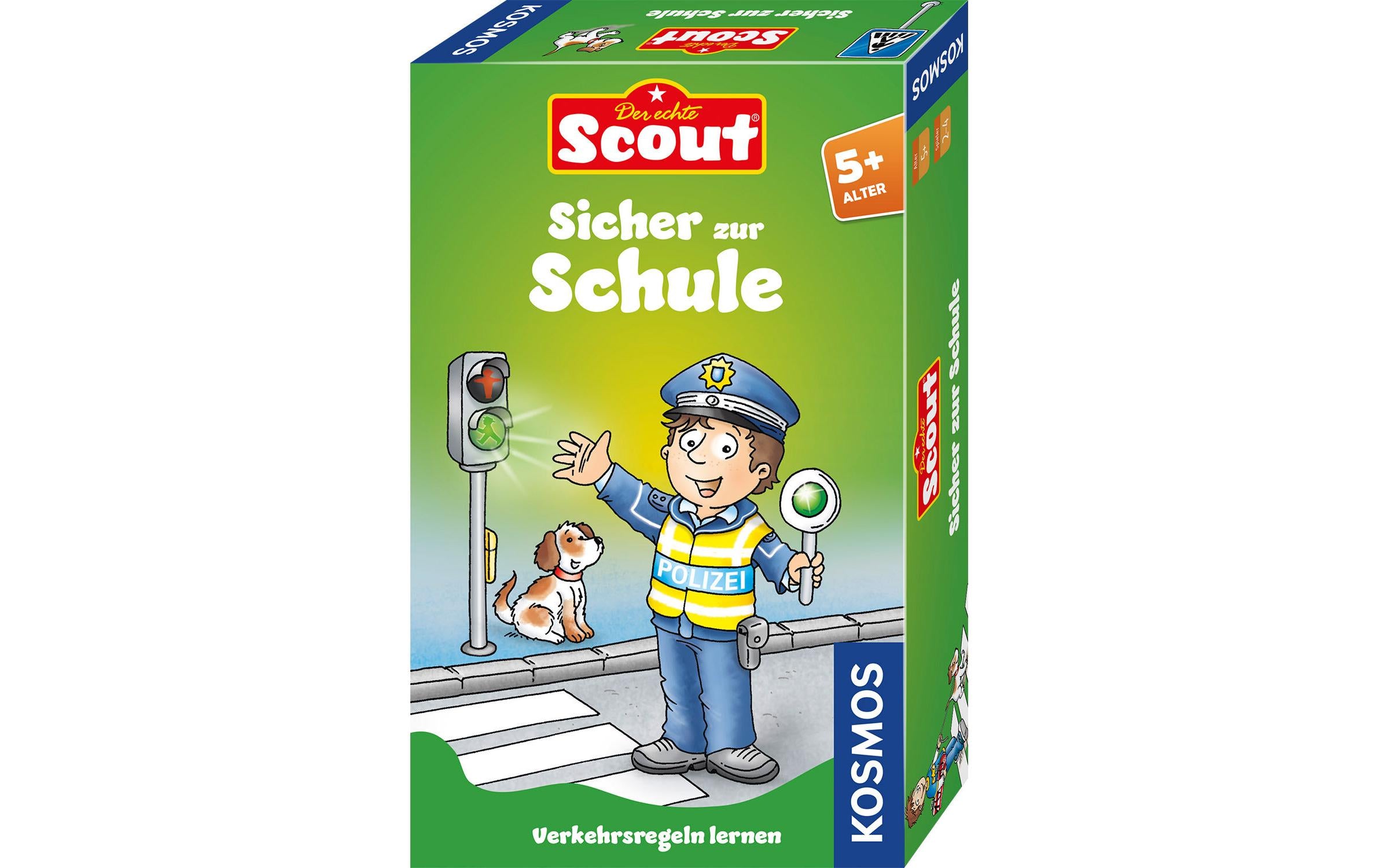 Scout Sicher zur Schule