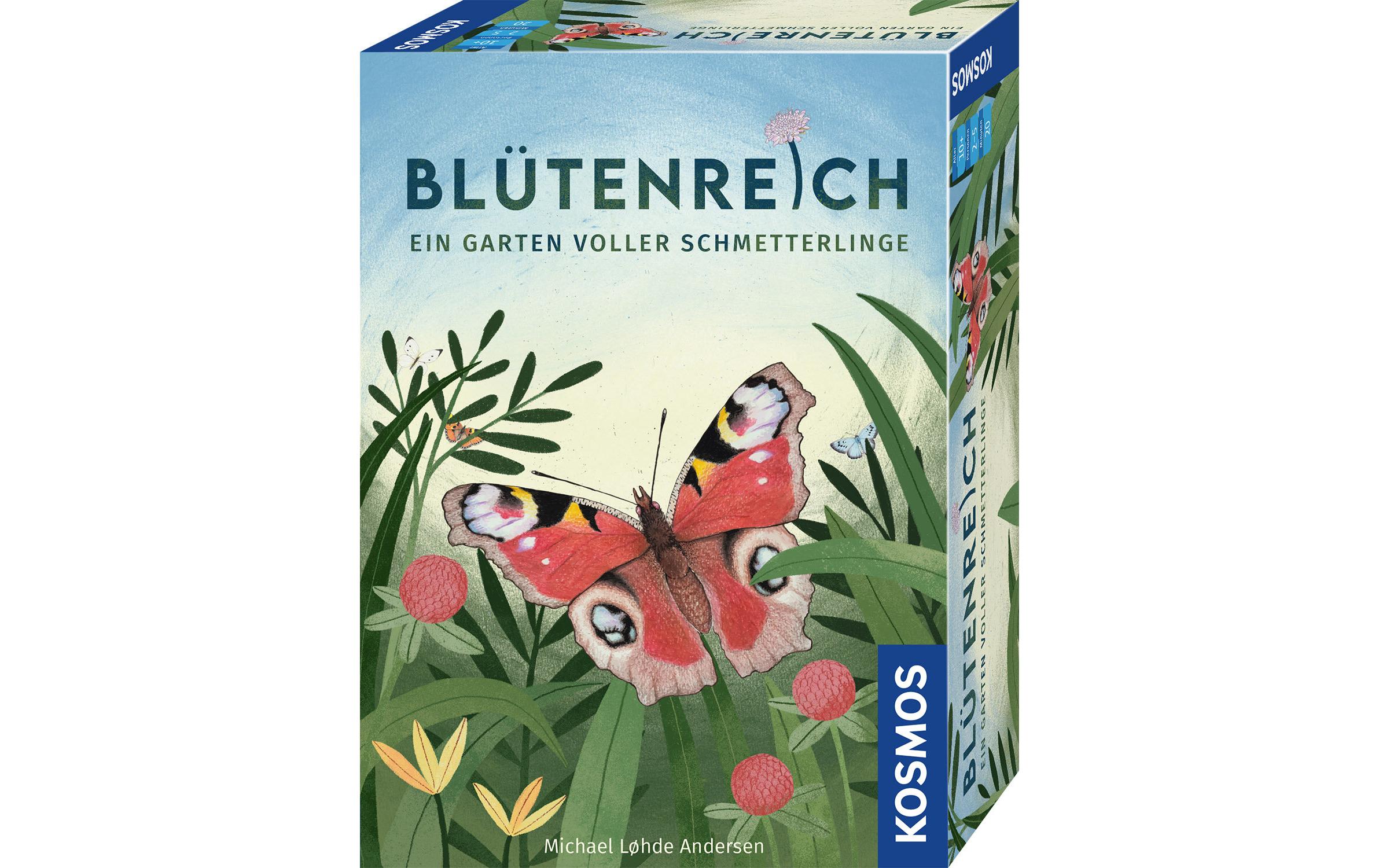 Blütenreich