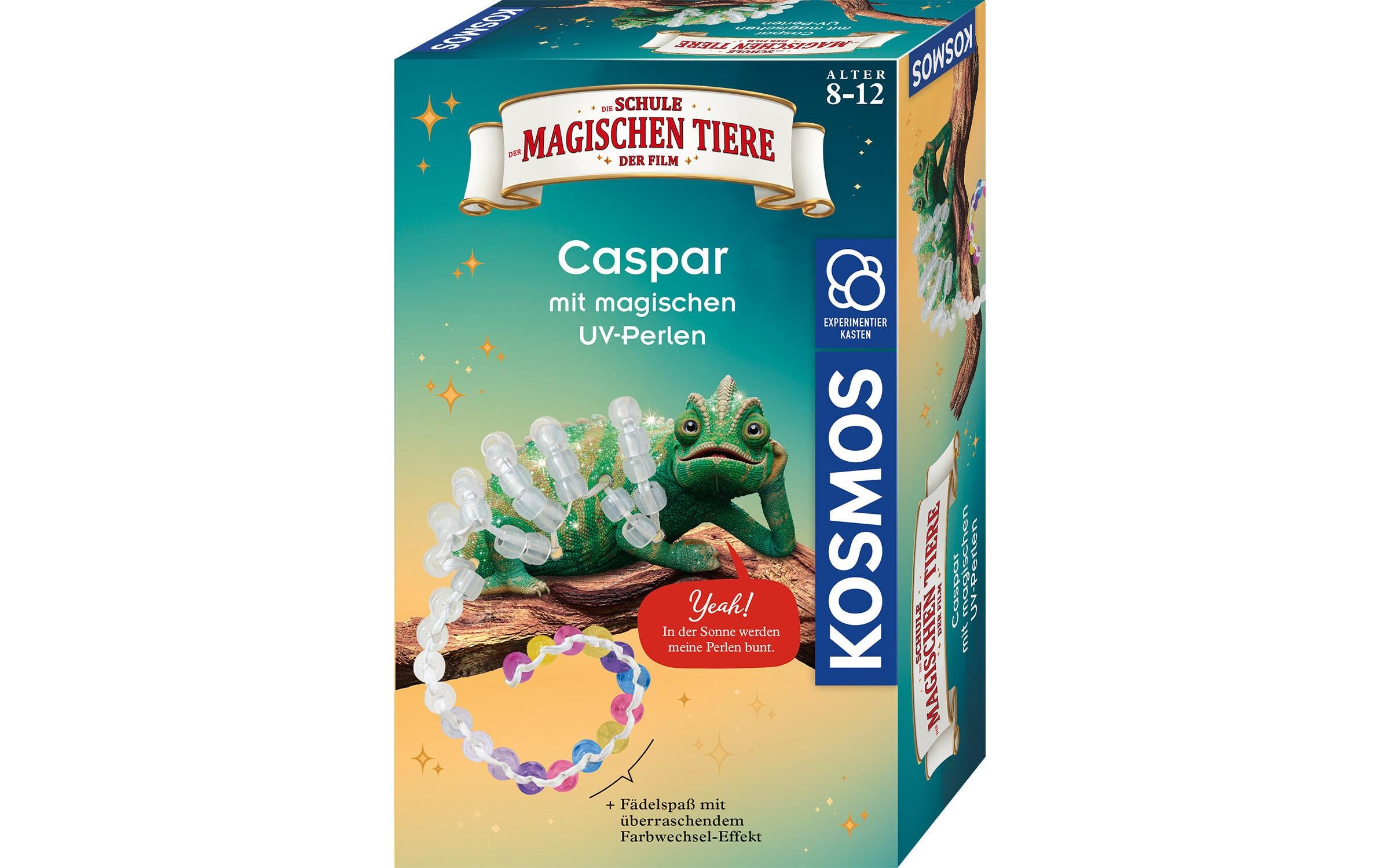 Die Schule der magischen Tiere Caspar