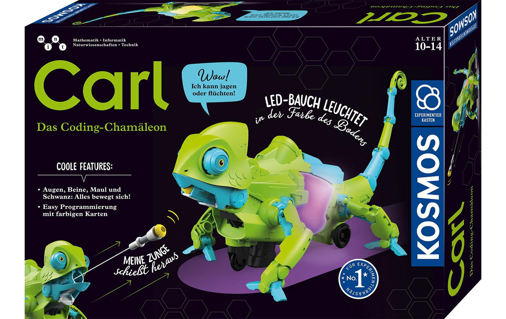 Carl - Das Chamäleon