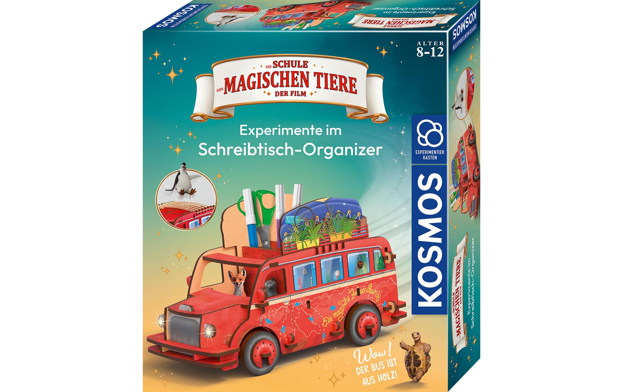 Magische Tiere Schreibtisch-Organizer