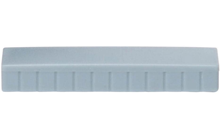 MAUL Magnete solid, 10 Stk 54x19mm, grau