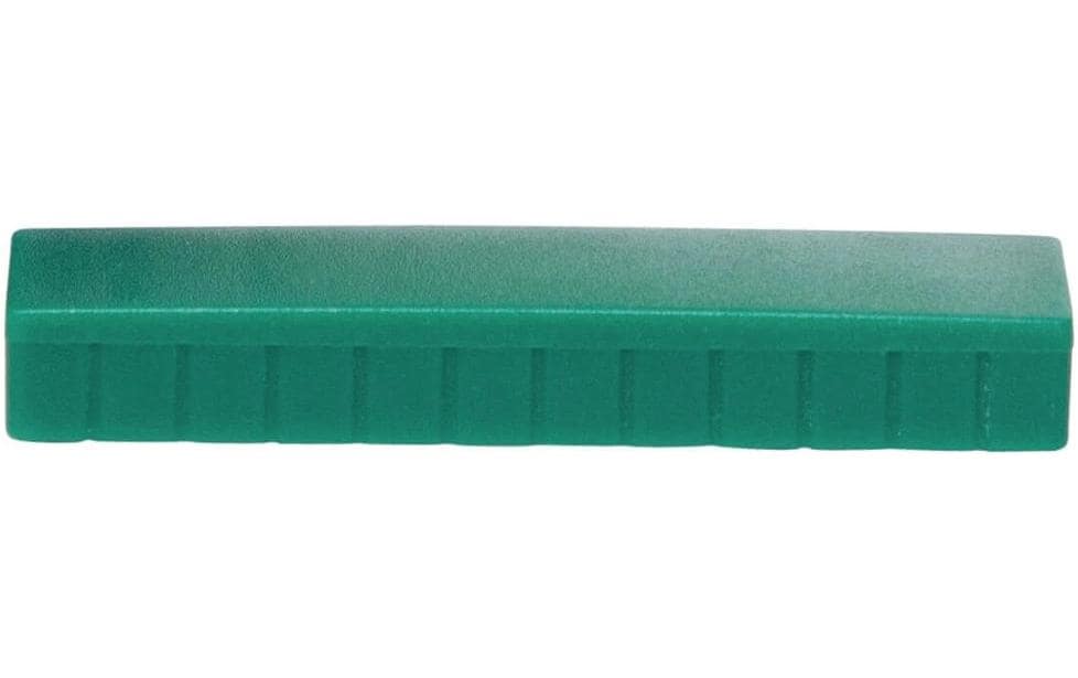 MAUL Magnete solid, 10 Stk 54x19mm, grün