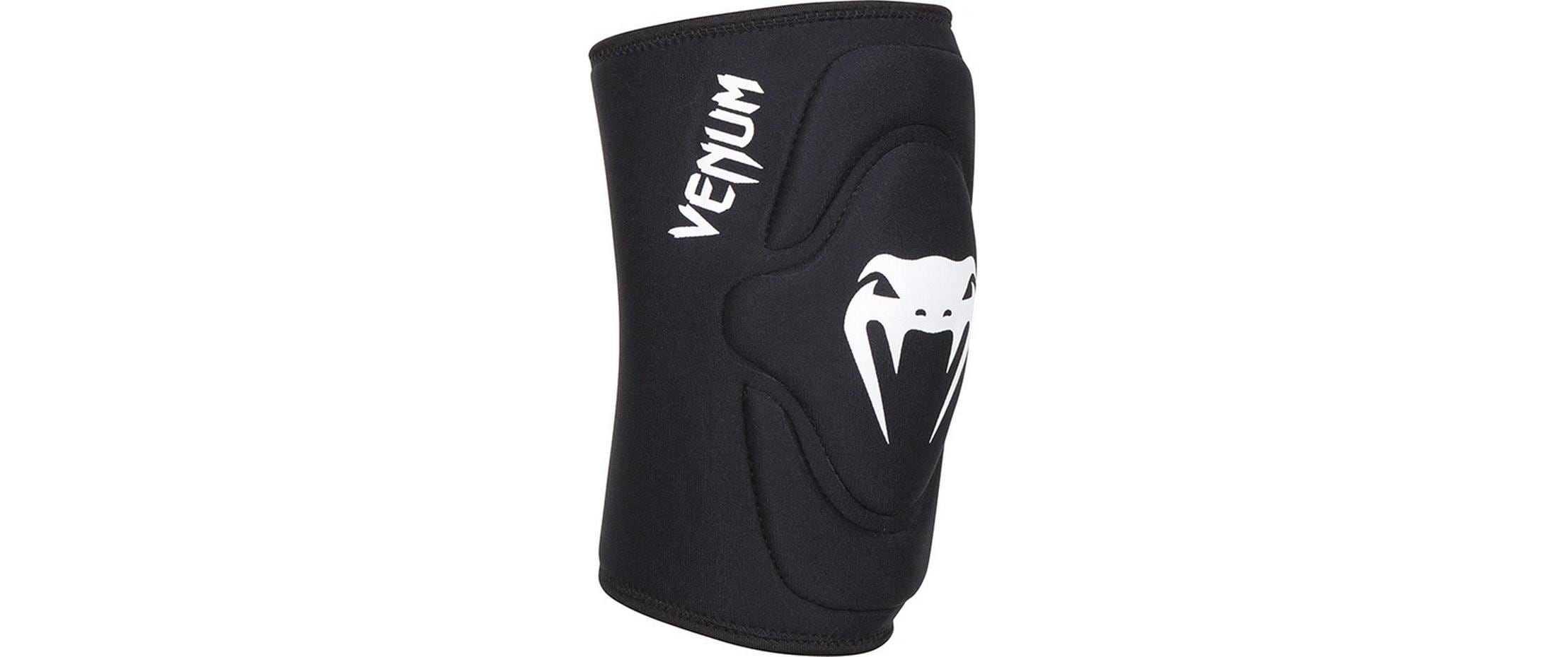 Venum Kontact Knee Pads Gr.XL, Black