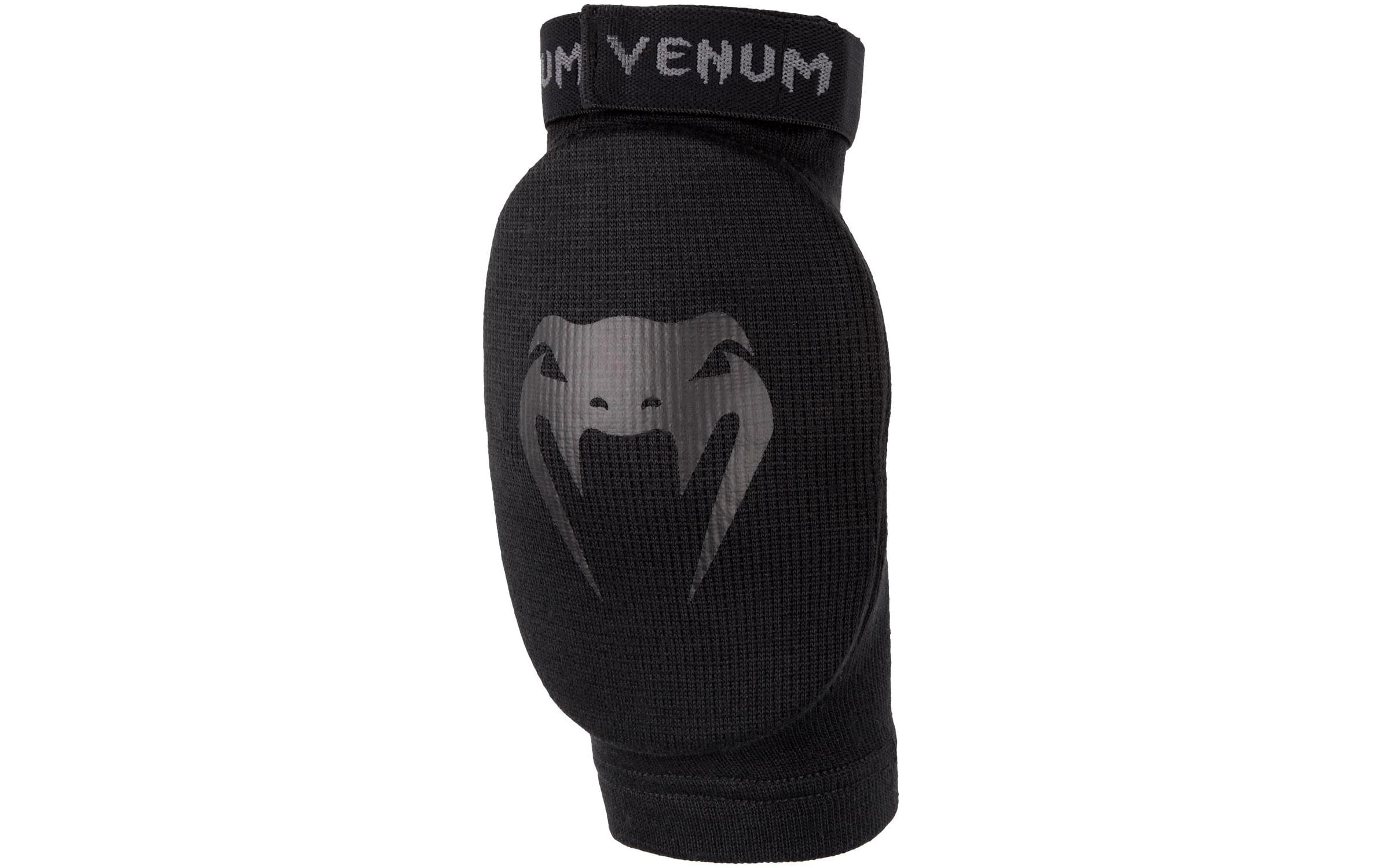 Venum Kontact Elbow Gr.XS, Black/Black