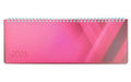 Simplex Pultkalender Colors 2026 pink, 1 Woche/2 Seiten, 290x105mm