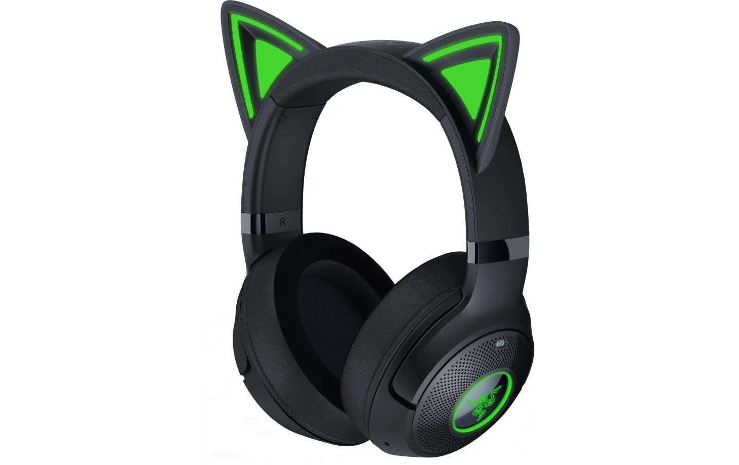 Razer Kraken Kitty BT V2 - black Bluetooth 5.2, PC, Mobile, Mac OS