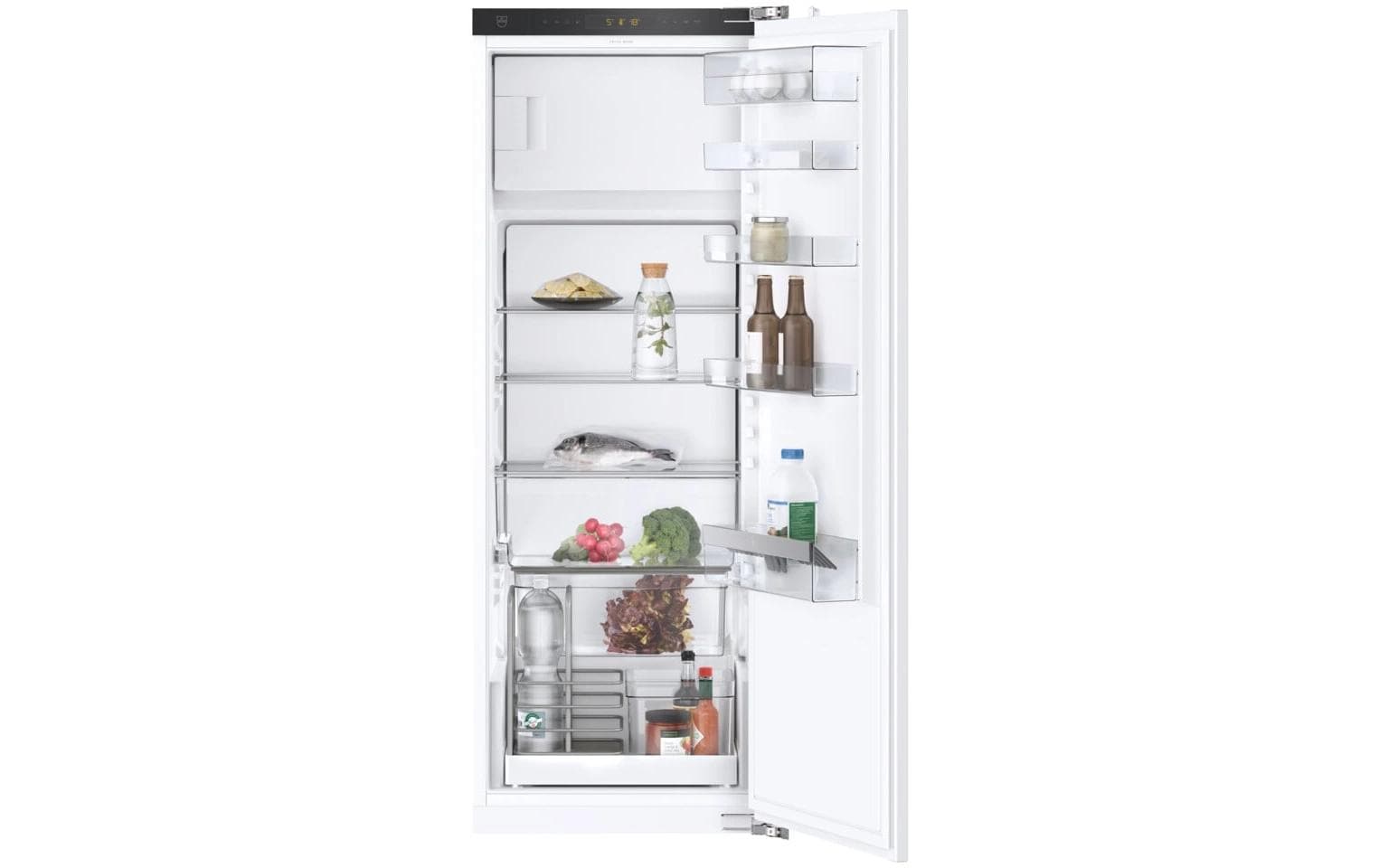 V-ZUG Kühlgefriergerät Cooler V2000 152FGI