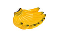G. Wurm Schale Banane Keramik, 23x7x19cm