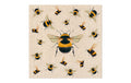 G. Wurm Serviette Biene 33x33cm, 3-lagig, 20 Stück