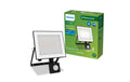 Philips Outdoor Flutlicht Lois 30W, 5000K, 2850lm, Bewegungssensor, IP65