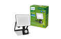 Philips Outdoor Flutlicht Lois 20W, 3000K, 1800lm, IP65