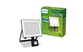 Philips Outdoor Flutlicht Lois 30W, 3000K, 2700lm, Bewegungssensor, IP65