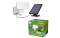 Philips Outdoor WandleuchteTylus 6W, 1000lm, 5000K, IP44 weiss