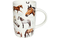 Könitz Becher Natures Diversitz - Horses 600ml, H: 130mm, B: 125mm, D: 88mm