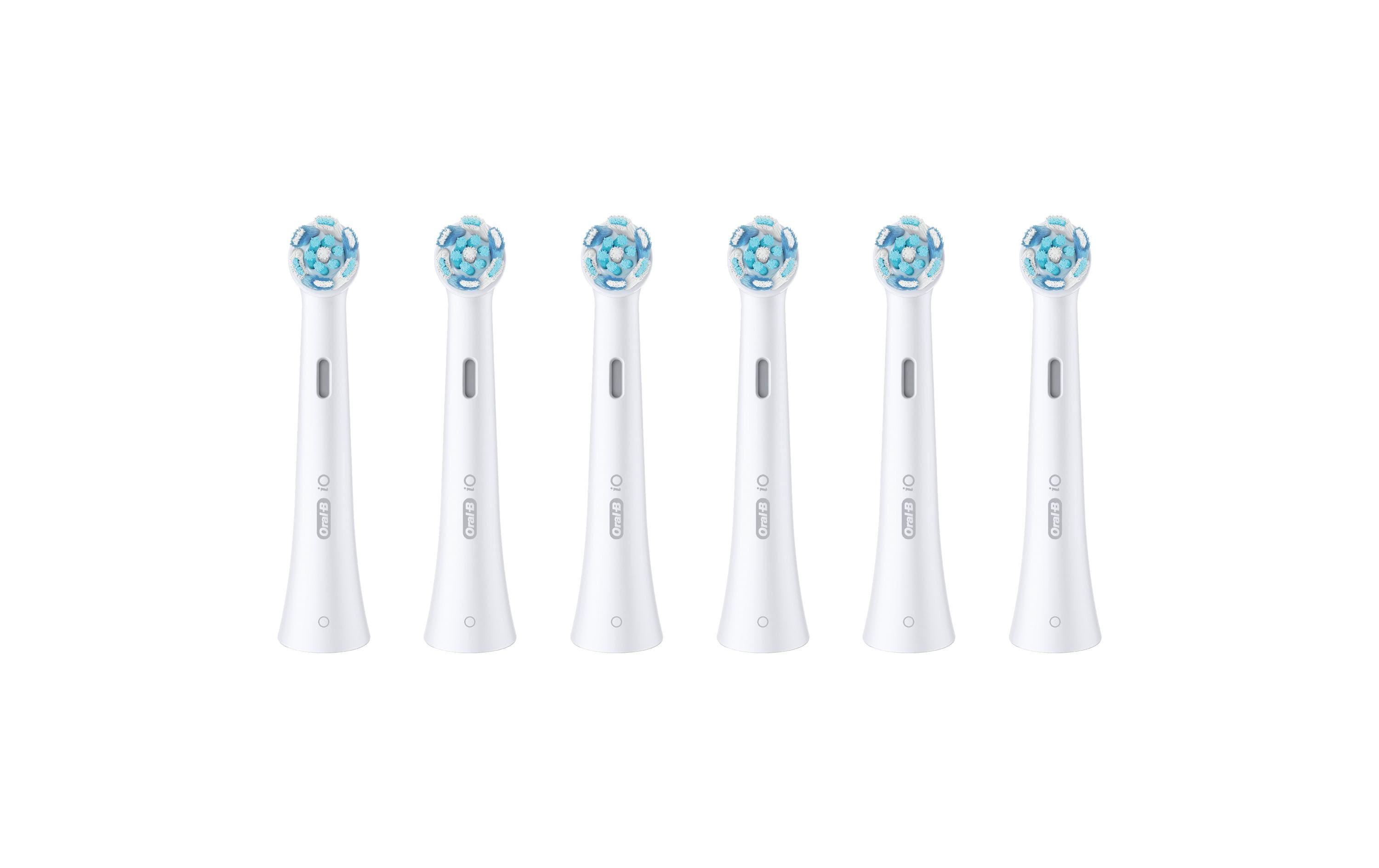 Oral-B Ersatzbürsten iO Ultimative Reinig. 6 Stück Ersatzbürsten