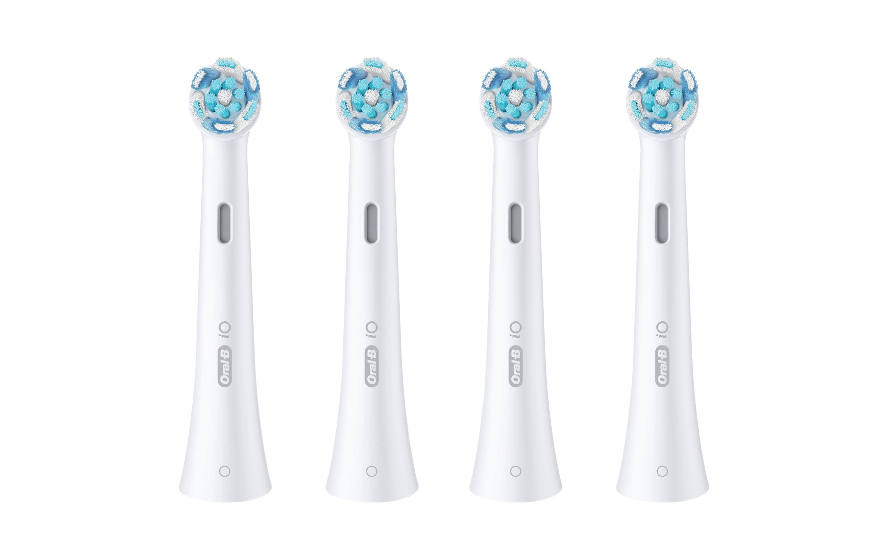 Oral-B Ersatzbürsten iO Ultimative Reinig. 4 Stück Ersatzbürsten