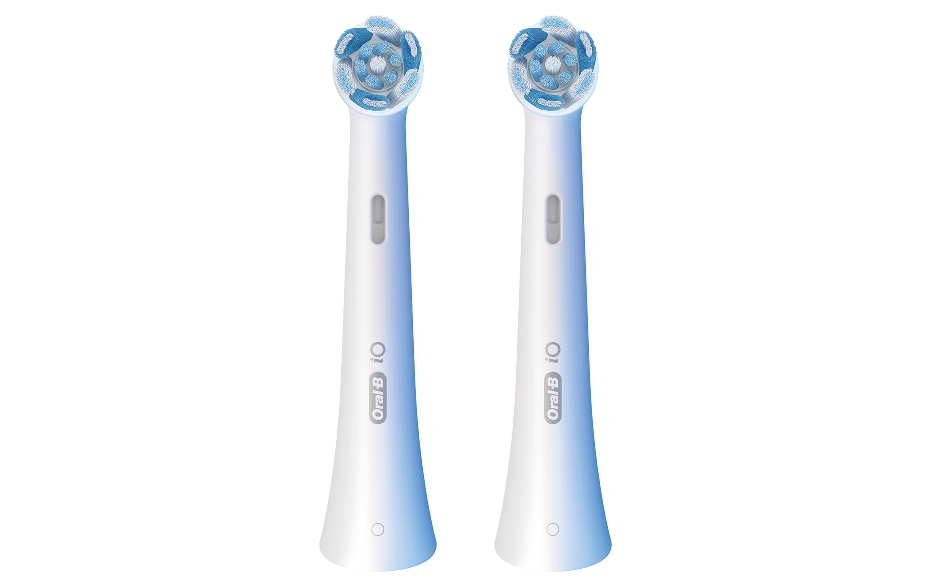 Oral-B Ersatzbürsten iO Ultimative Reinig. 2 Stück Ersatzbürsten