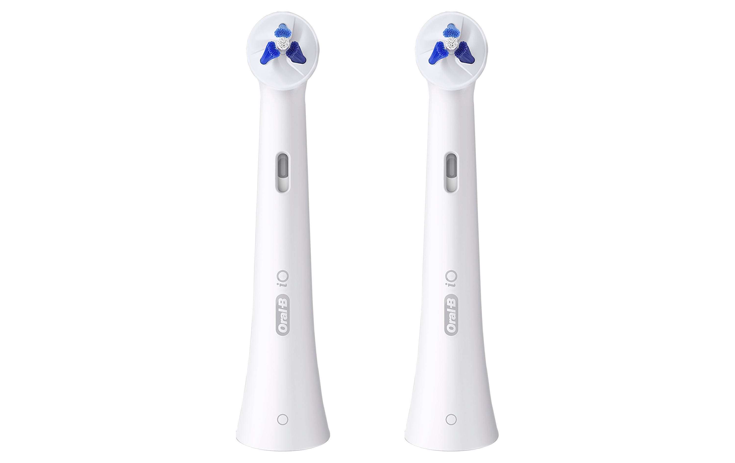 Oral-B Ersatzbürsten iO Interdental Reinig. 2 Stück Ersatzbürsten