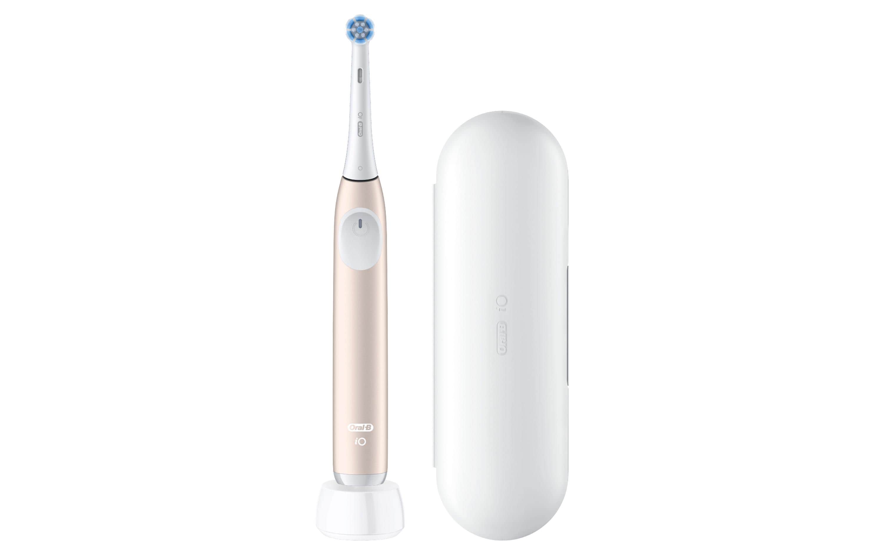 Oral-B Elektro iO Series2 Calm Pink mit Reiseetui