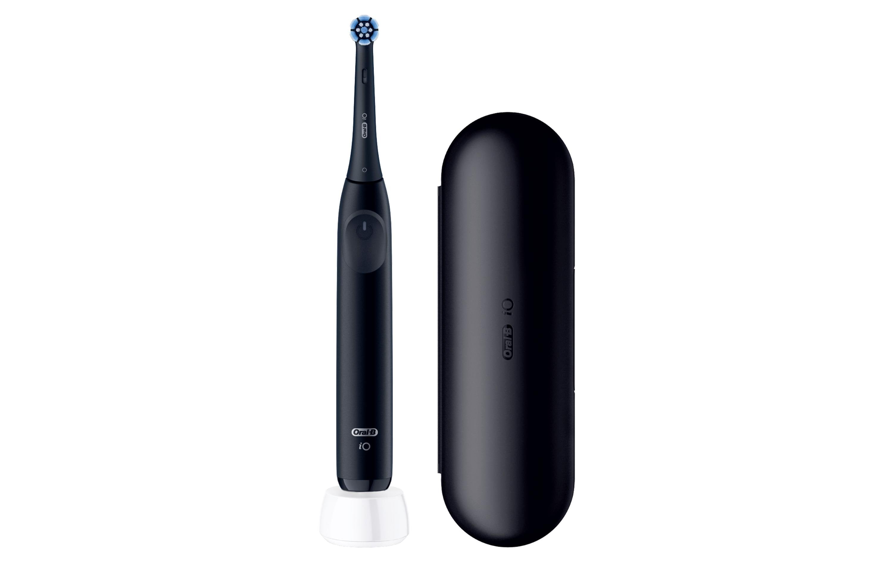 Oral-B Elektro iO Series2 Night Black mit Reiseetui