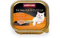 Animonda Cat Nassfutter v.Feinsten Schlemmerkern Huhn/Rind 100g