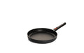 Woll Bratpfanne Eco Lite 28 cm, Mit abnehmbarem Stiel