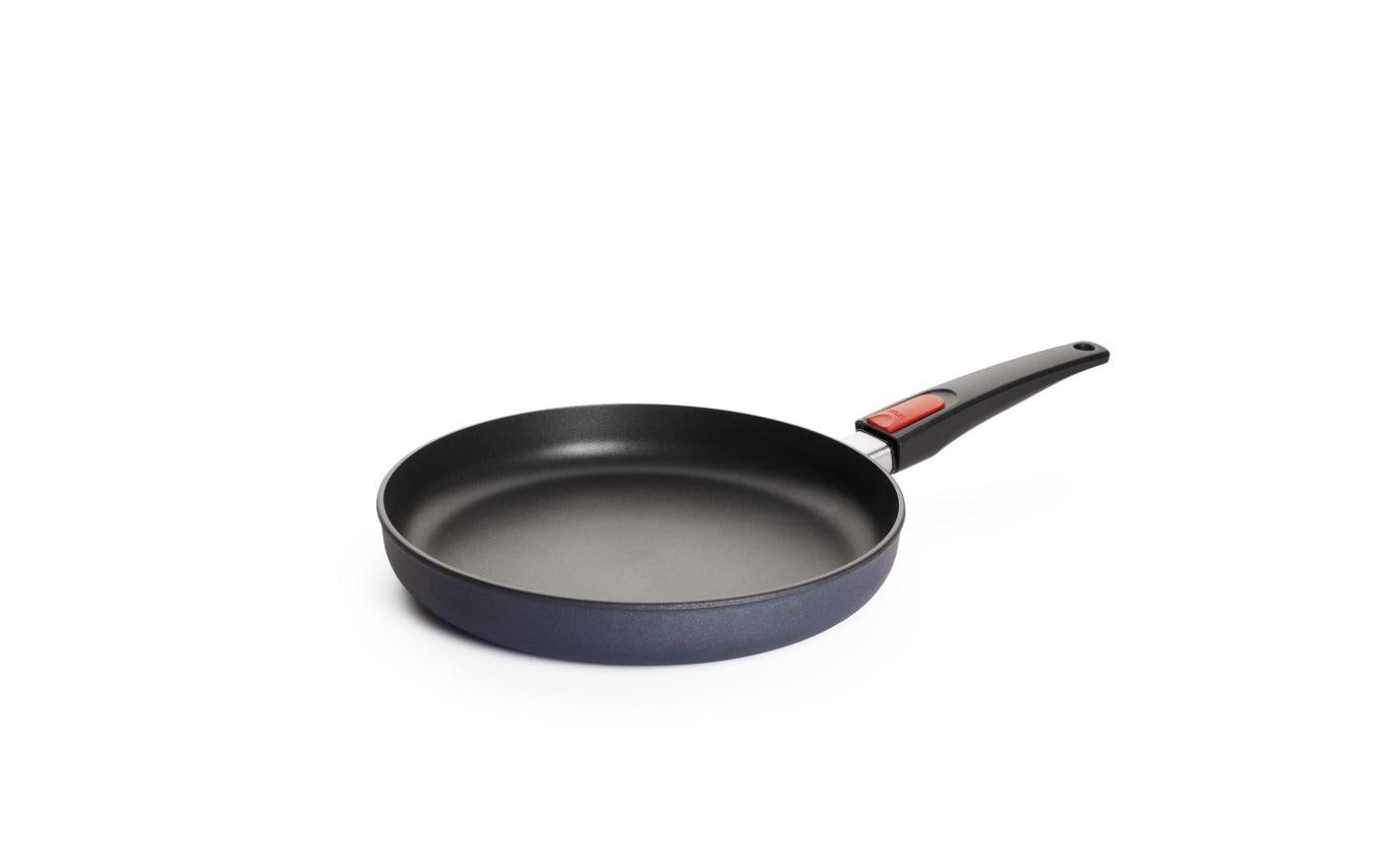 Woll Bratpfanne Diamond Lite 28 cm, Mit abnehmbarem Stiel