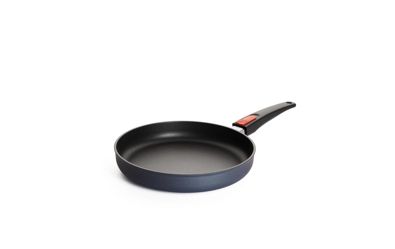 Woll Bratpfanne Diamond Lite 26 cm, Mit abnehmbarem Stiel