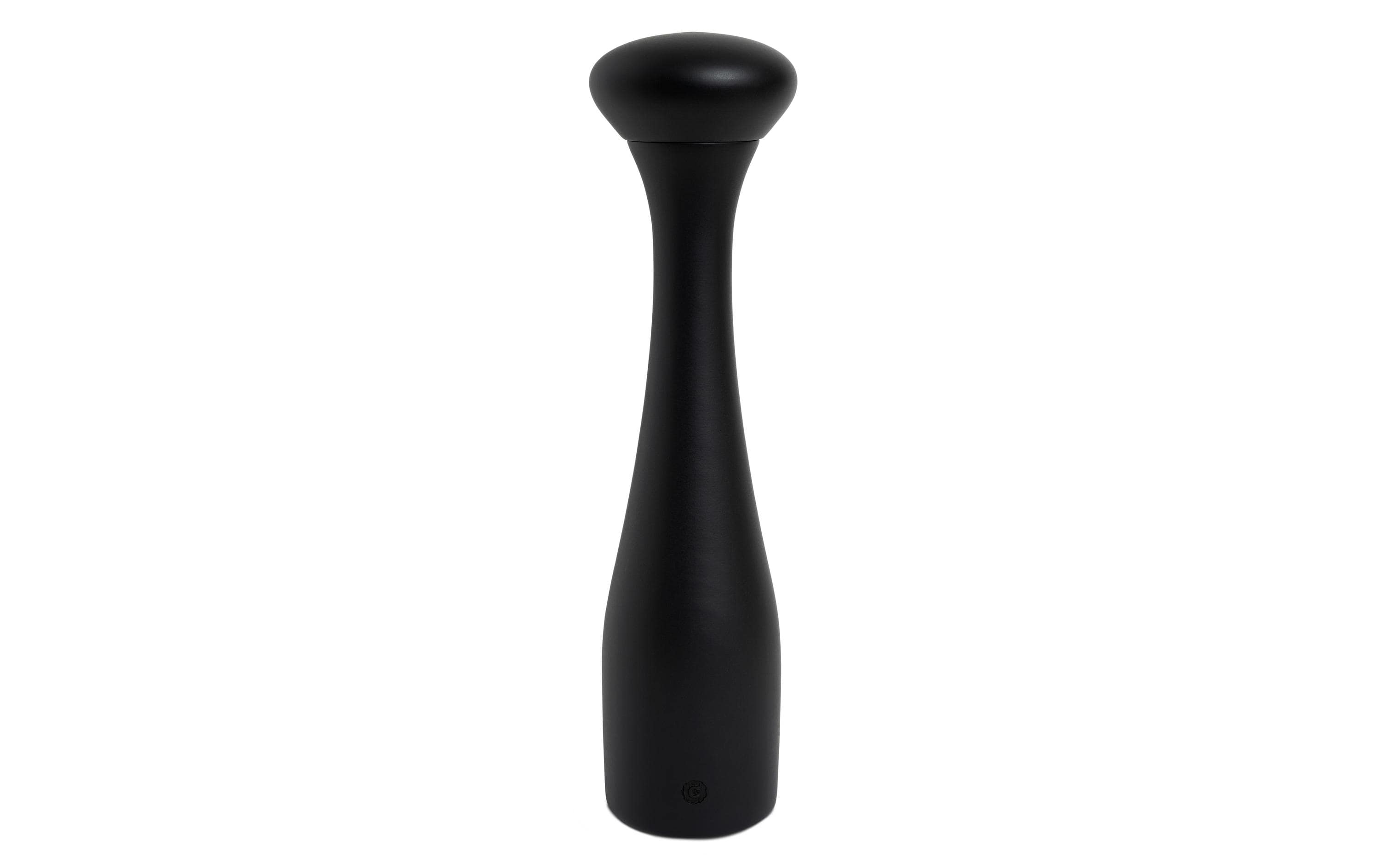 Crushgrind Gewürzmühle LYON schwarz 30 cm, FSC Buche