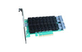 Highpoint Rocket R720: 16 Port,SAS3/SATA3 PCI-Ex8v3, 4xSFF-8643 mini-SAS HD