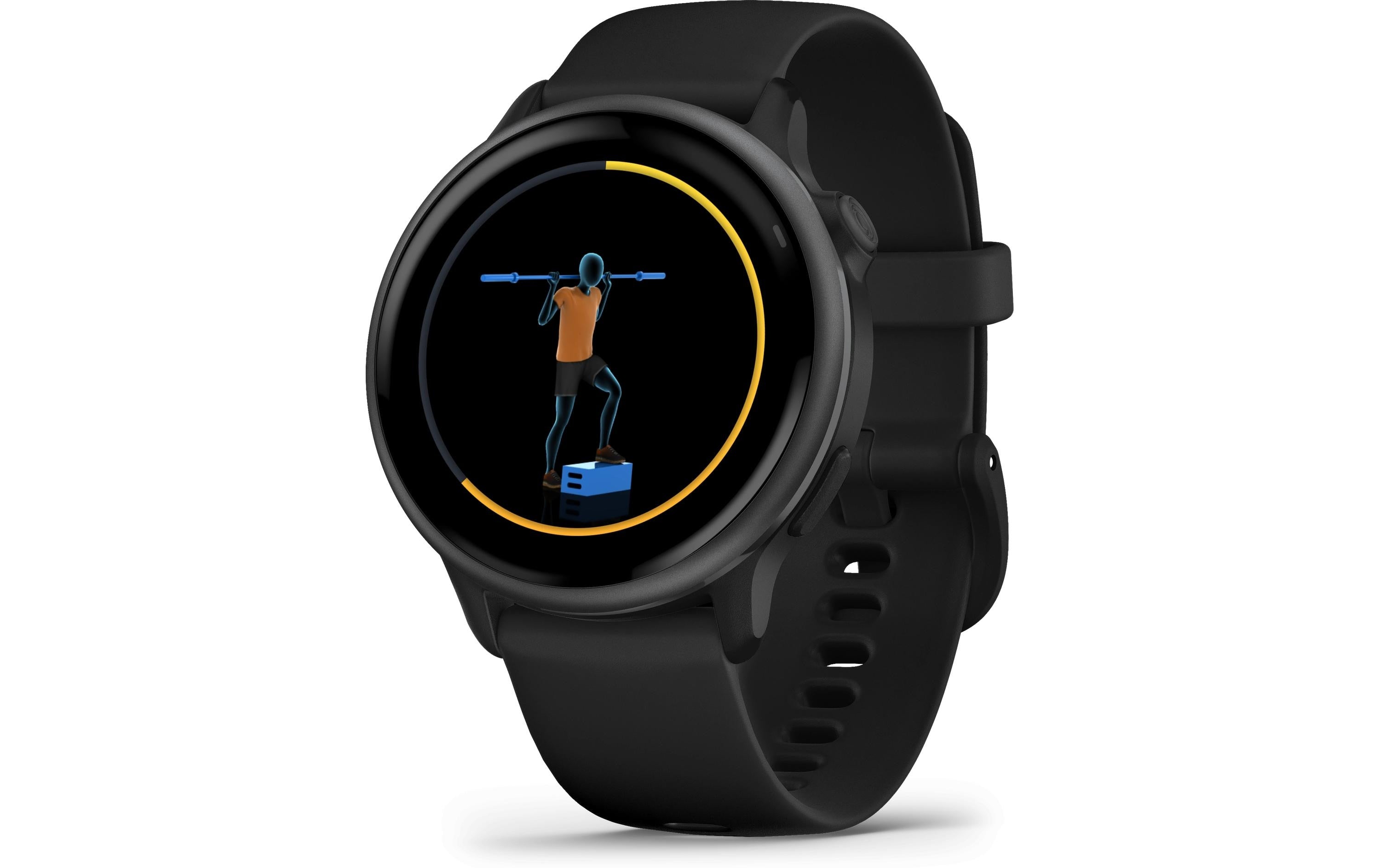 Garmin Vivoactive 6 GPS, Black/Slate