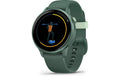 Garmin Vivoactive 6 GPS, Jasper Green, Metallic