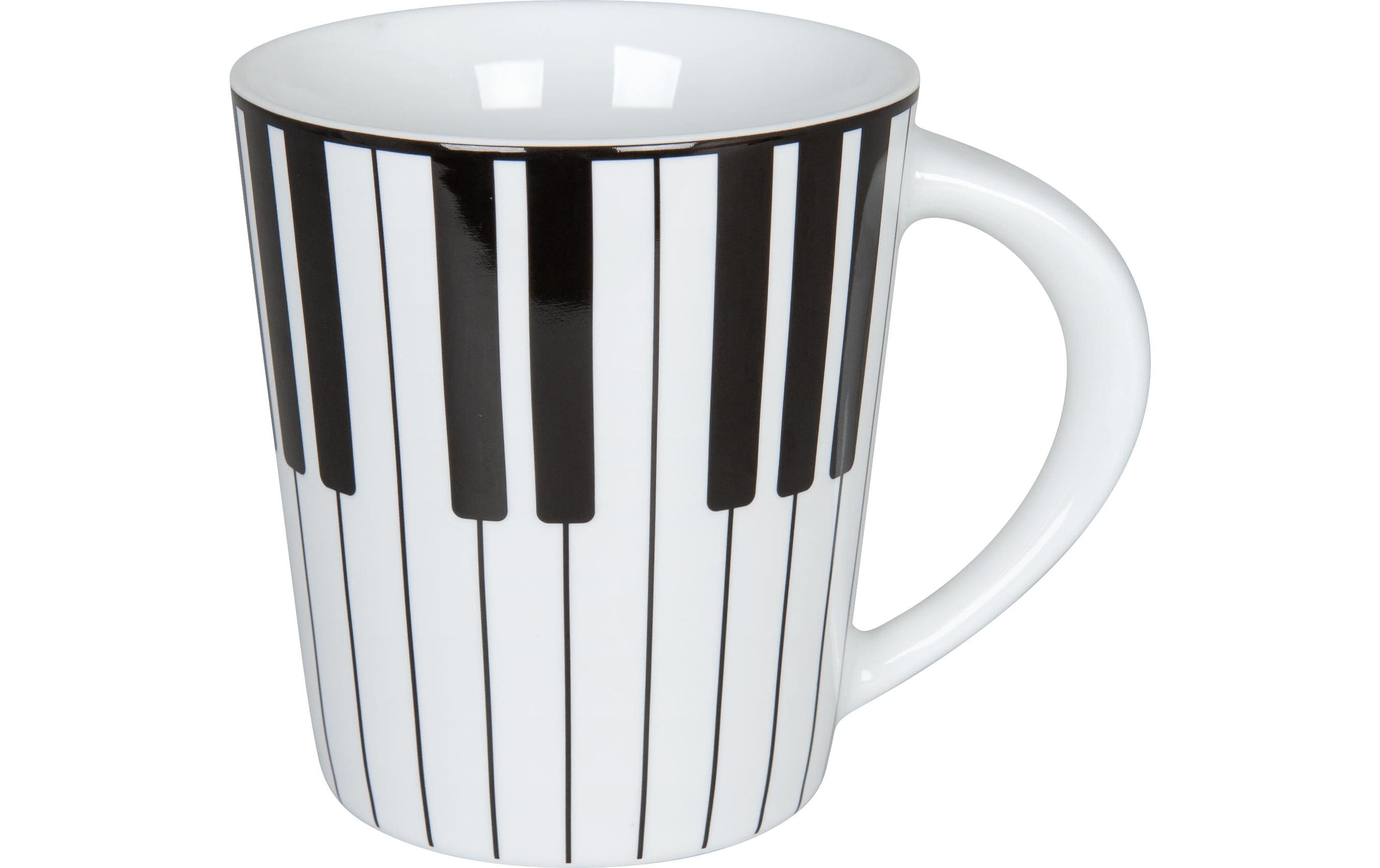 Könitz Becher Piano 380ml, H: 102mm, B: 121mm, D: 90mm