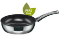 Berndes Schmorpfanne Injoy 24 cm, ohne Deckel