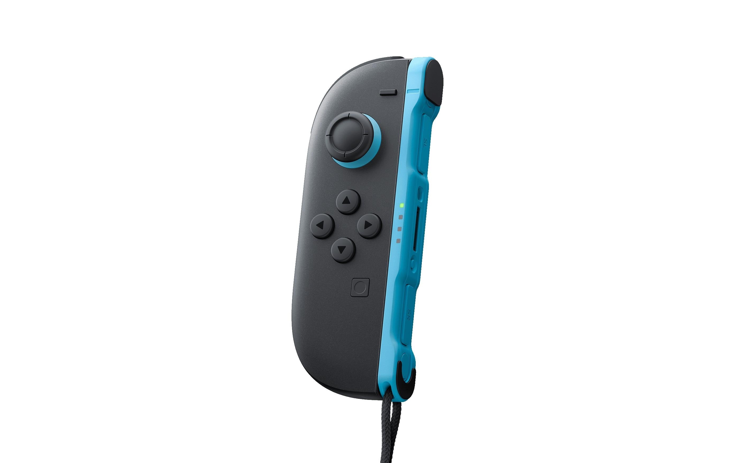 Nintendo Switch 2 Joy-Con hellblau (L) hellblau