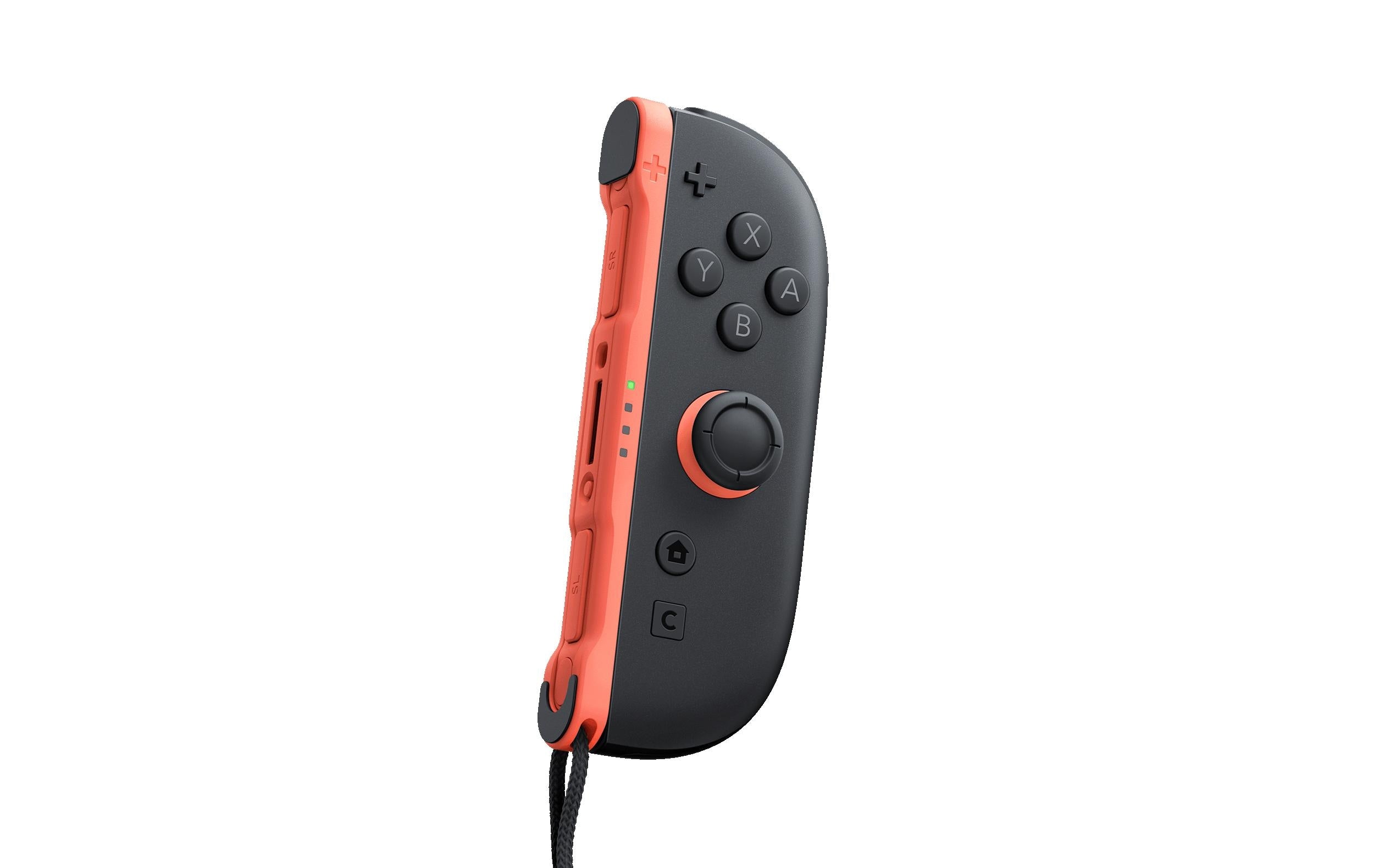 Nintendo Switch 2 Joy-Con hellrot (R) hellrot