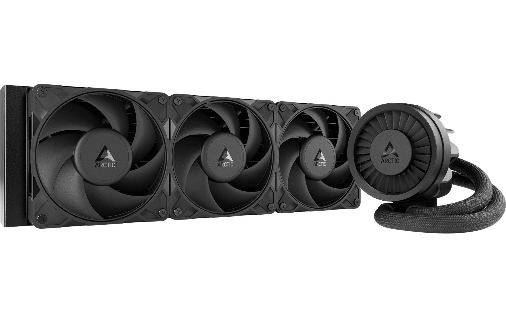 Kühler Arctic Li. Freezer III Pro 360 Intel + AMD, Schwarz