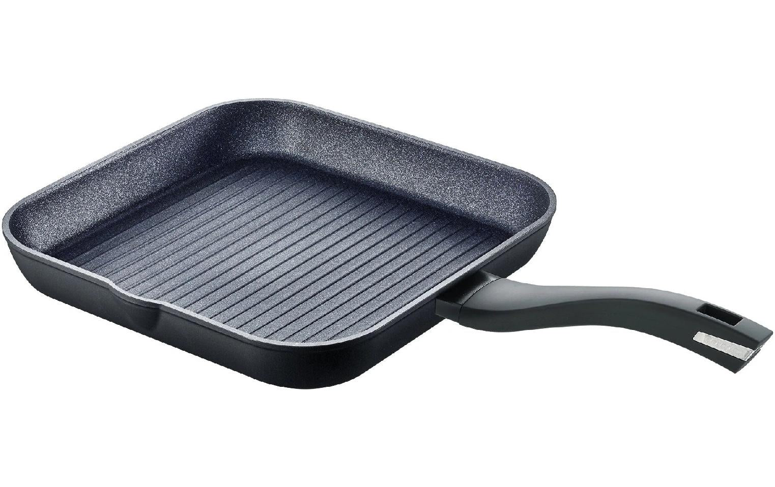Berndes Grillpfanne Enduro Induc. 28 cm, ohne Deckel