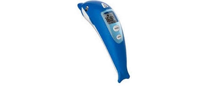 Microlife NC 400 Non-Contact-Thermom. Multifunktionale Oberflächenmessung