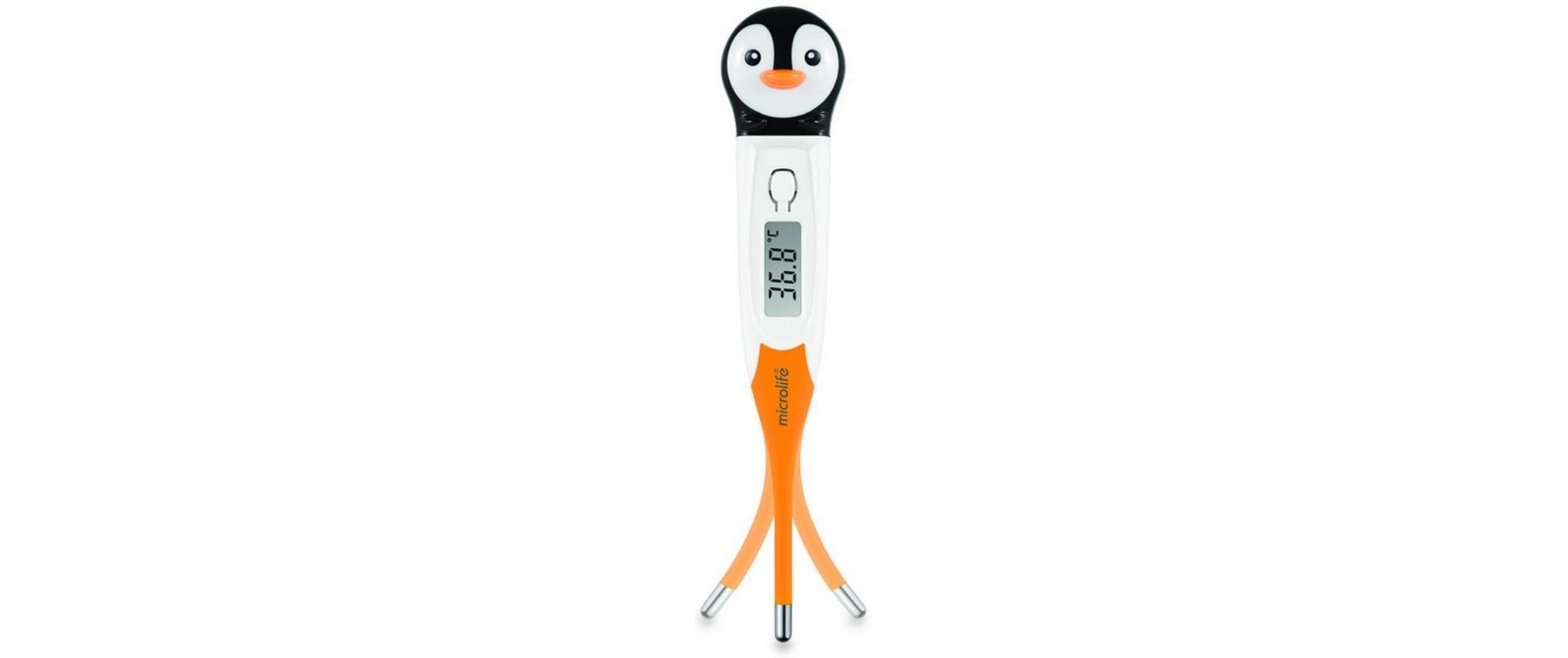 Microlife MT 720 Stabthermom. Pinguin Multifunktionale Oberflächenmessung